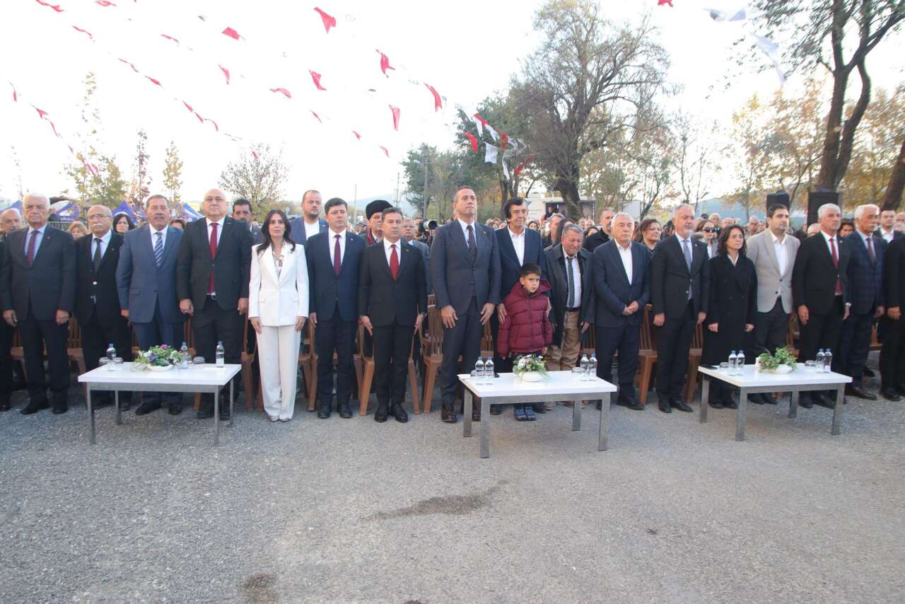 Muğla’da Örnek Dayanışma: Hasan Özcan Yaşamevi Açıldı 5